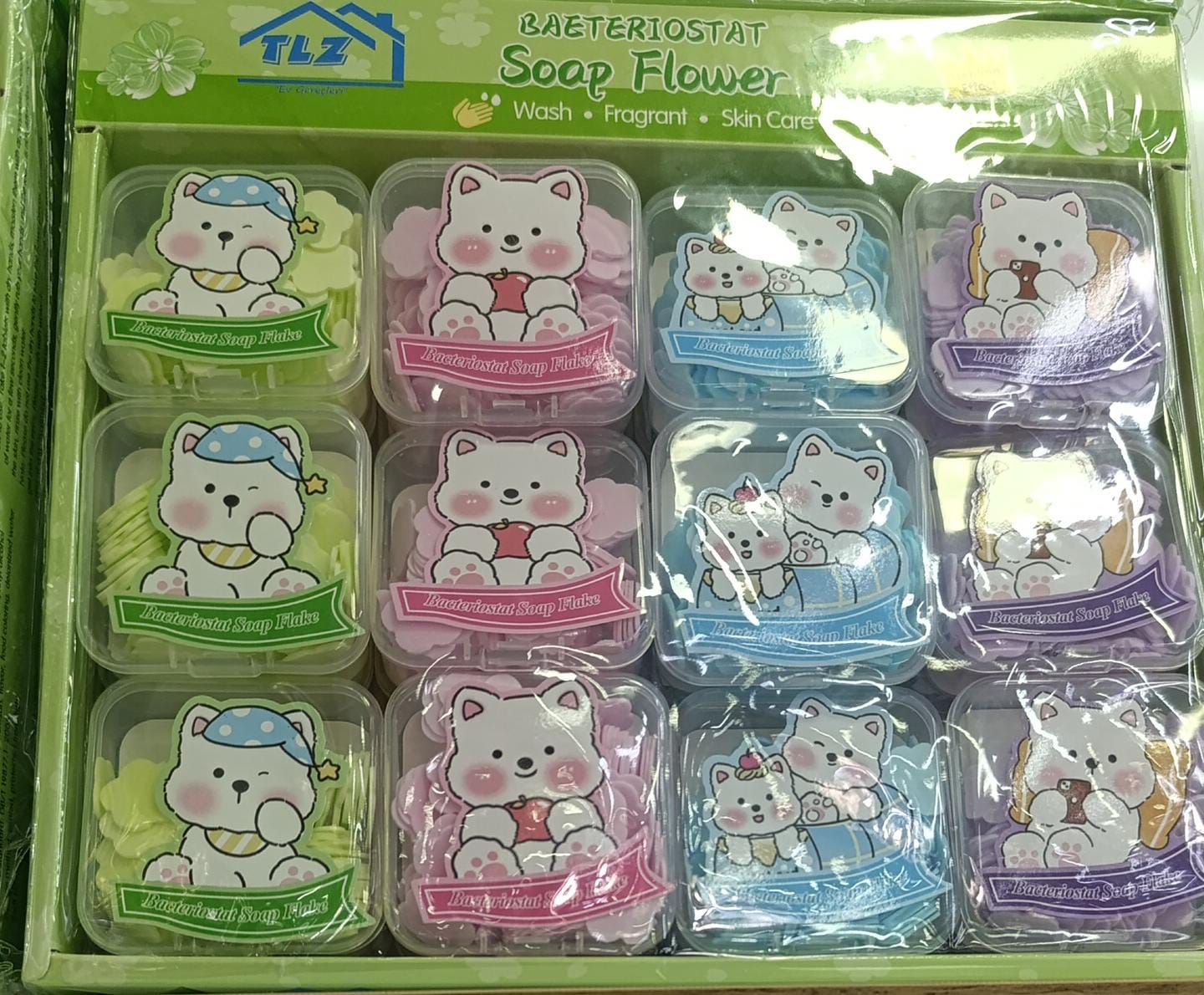 SEVİMLİ SABUN ORTA BOY  PK:24